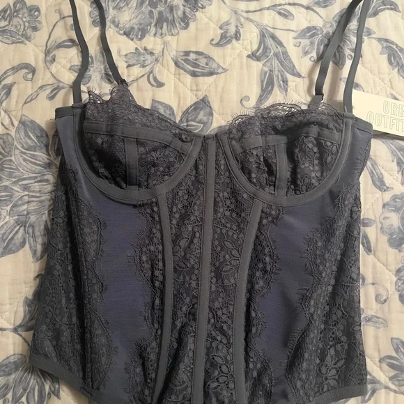 Urban outfitters Modern love corset - Picture 2 of 6